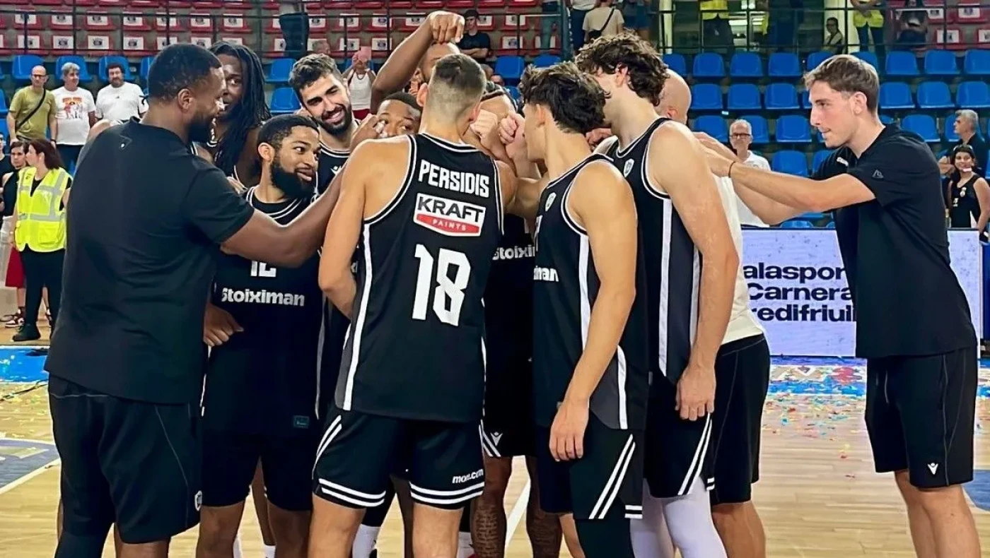 ΠΑΟΚ: Στο Μιλάνο για το επόμενο στάδιο της προετοιμασίας