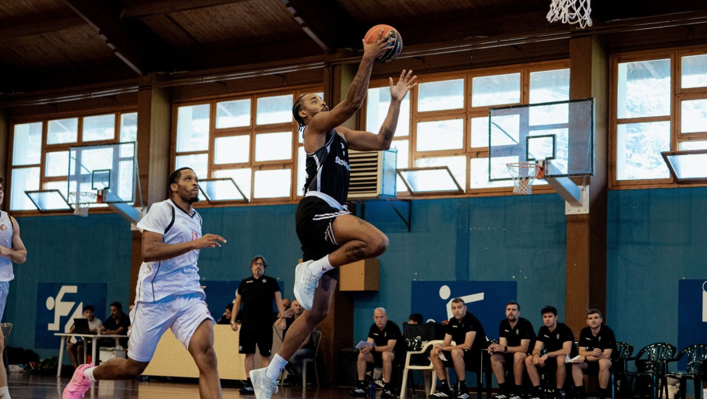 ΠΑΟΚ-Vikos Falcons: Νίκη και χρήσιμα συμπεράσματα στο Μέτσοβο