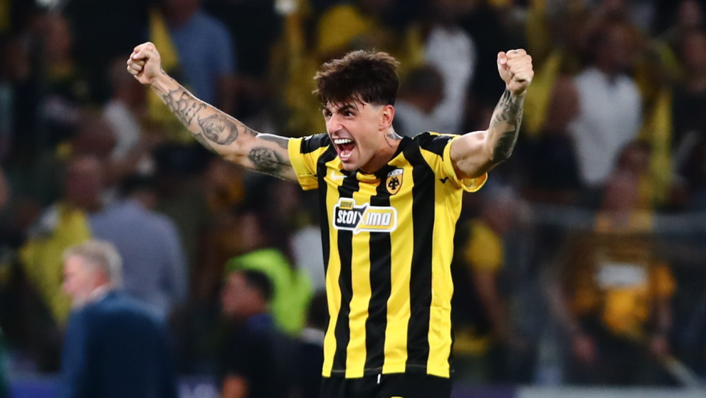UEFA Ranking: Η ΑΕΚ έβαλε… πλάτη στην Ελλάδα – Πόσο πλησίασε την Τσεχία