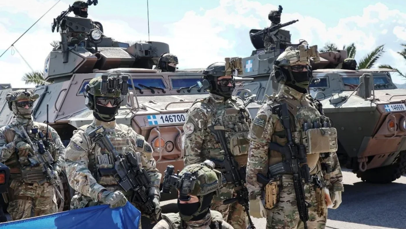 «Ασπίδα του Αχιλλέα»: Πέφτουν οι υπογραφές για τον νέο αντιαεροπορικό θόλο