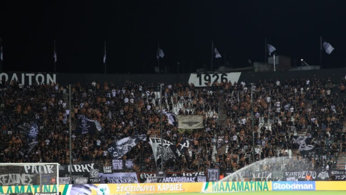 ΣΦ ΠΑΟΚ Κασσάνδρας: «Ζητάμε ΠΑΟΚ με όραμα, λευκή επιταγή σε κανέναν»