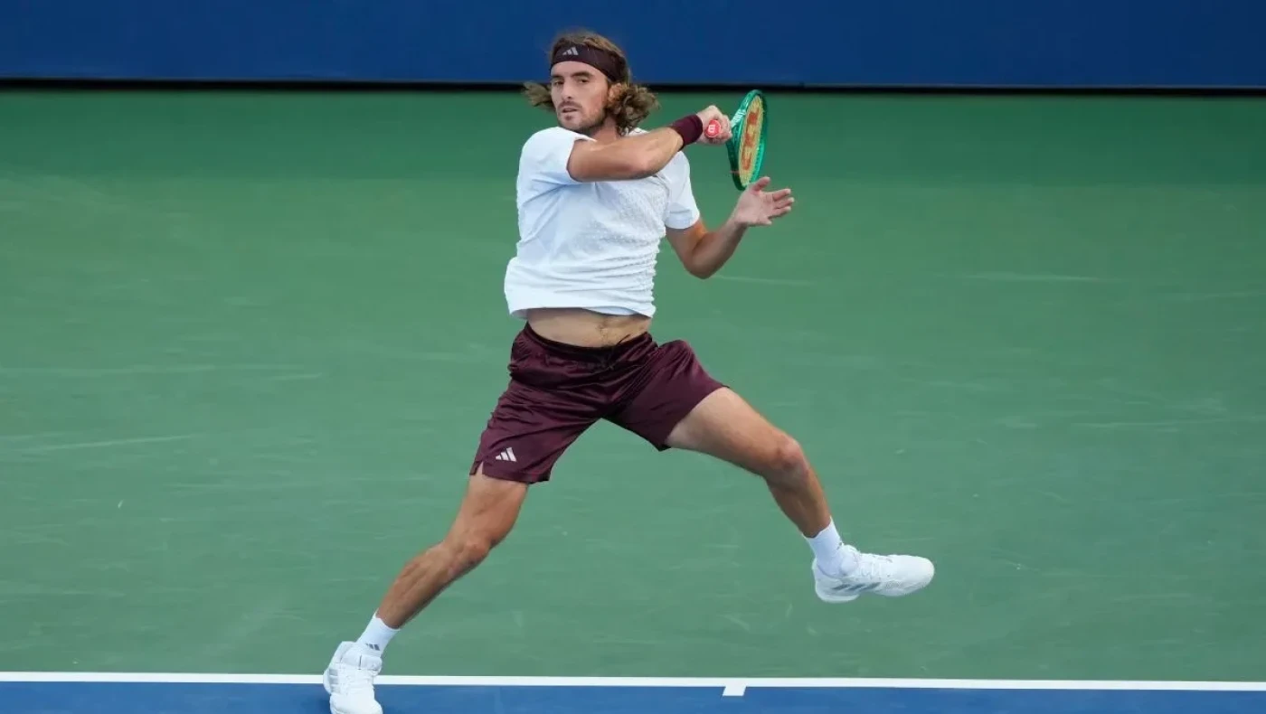 Τσιτσιπάς: Ιστορική πρόκριση στους «16» του US Open