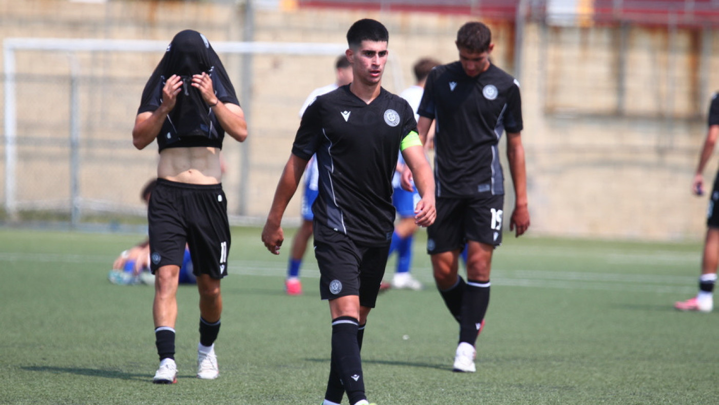 Η Κ19 του ΠΑΟΚ ηττήθηκε μετά από 17 μήνες- 2-1 από τον Ατρόμητο στο Περιστέρι