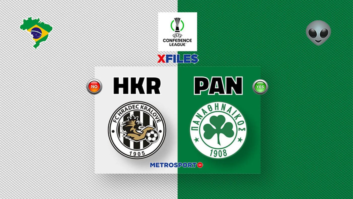«X-Files» : Πιάσαμε το απόλυτο, 10/10... ταμεία !!! : I want to believe you, darling Panathinaikos...