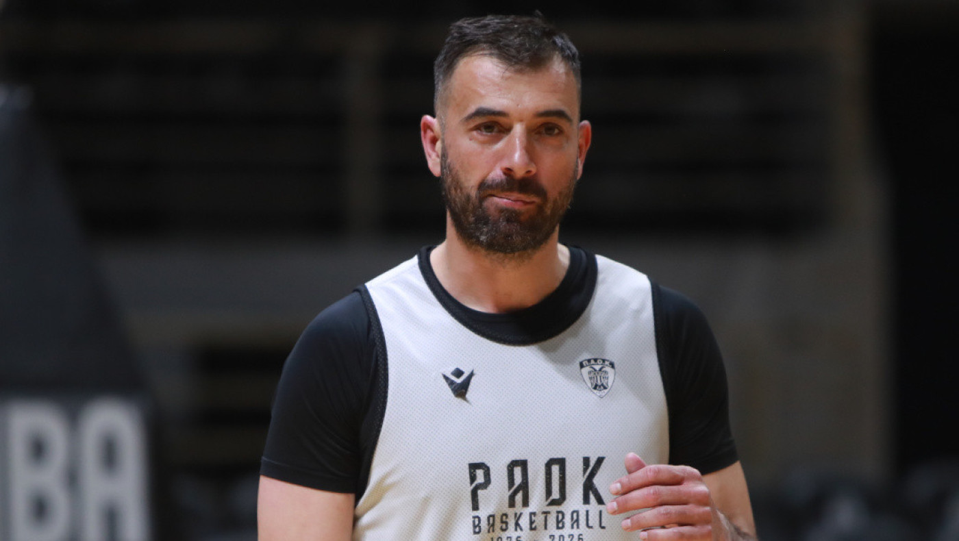 Ζάρας: «Είμαστε πολύ τυχεροί που ο Μυστακίδης αποφάσισε να αναλάβει τον ΠΑΟΚ»