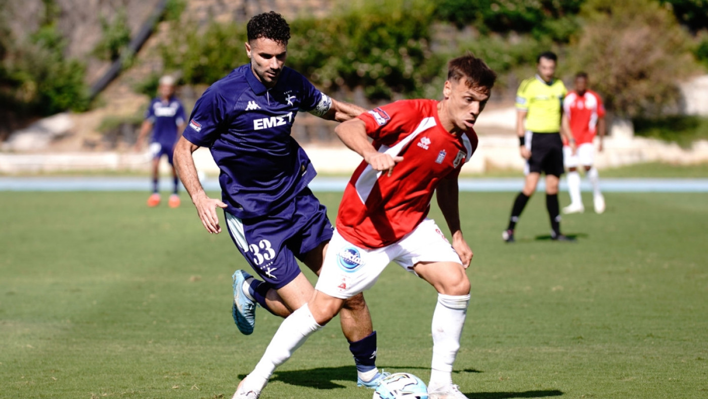 Superbet League 2: Για το απόλυτο η Μαρκό, νέα αρχή θέλουν Πανσερραϊκός και Νίκη Βόλου
