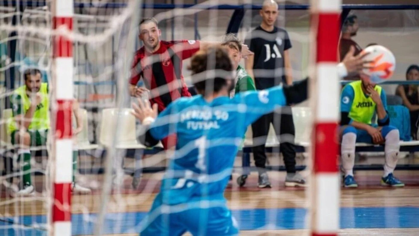 Αρχίζει το πρωτάθλημα Futsal Super League