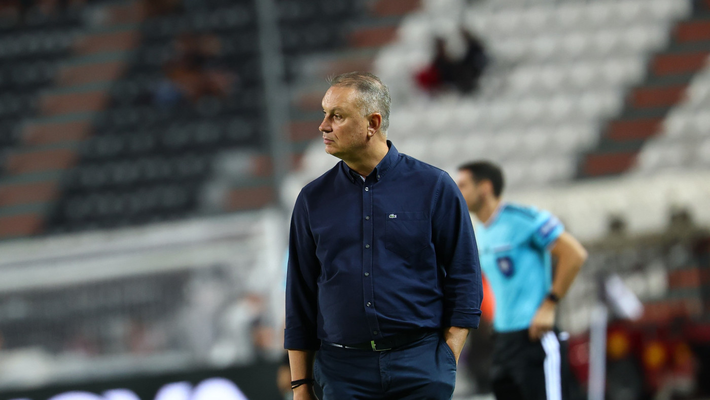 Γρηγορίου: «Μέχρι το πρώτο γκολ θεωρώ ότι ήμασταν η καλύτερη ομάδα»