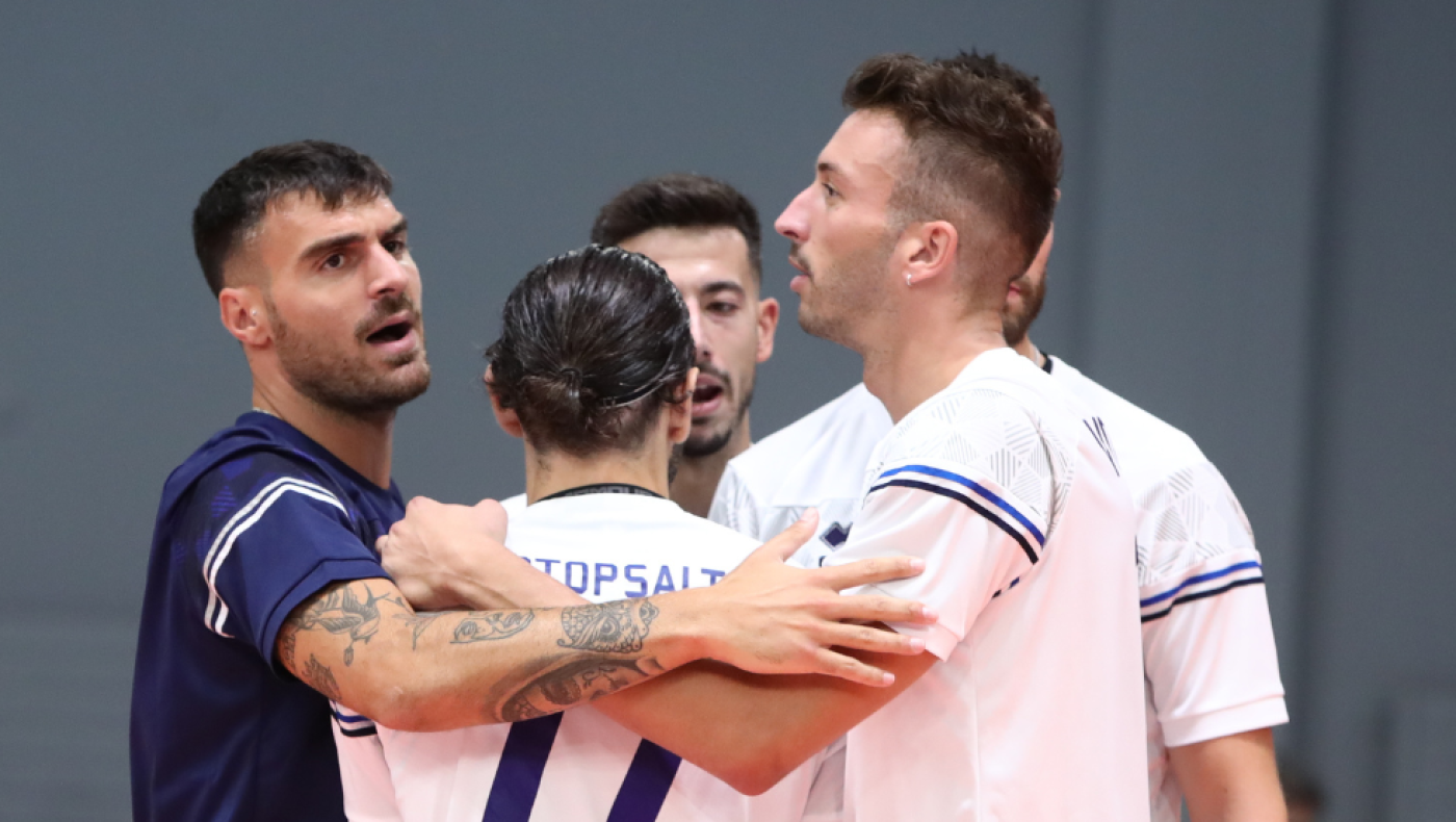 EuroVolley: Πού θα δείτε τον αγώνα της Ελλάδας με τη Σουηδία