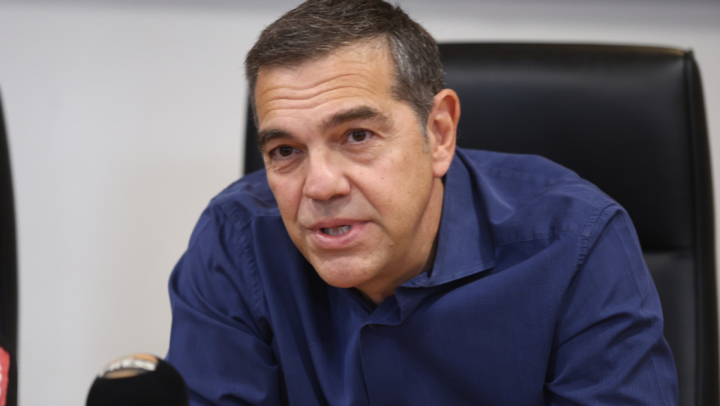 Ο Τσίπρας βλέπει πρωταθλητή τον Παναθηναϊκό