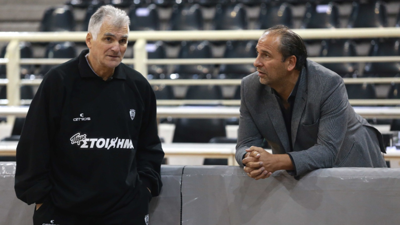Μπάνε για Σούλη Μαρκόπουλο: «Φίλος, προπονητής και μέντορας»