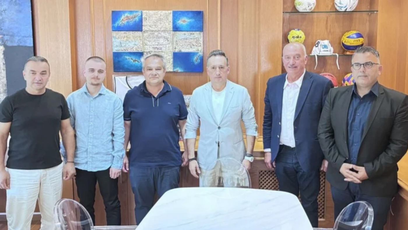 Νέο κολυμβητήριο στην Αλεξανδρούπολη: Παρουσία Γιαννόπουλου η υπογραφή της σύμβασης