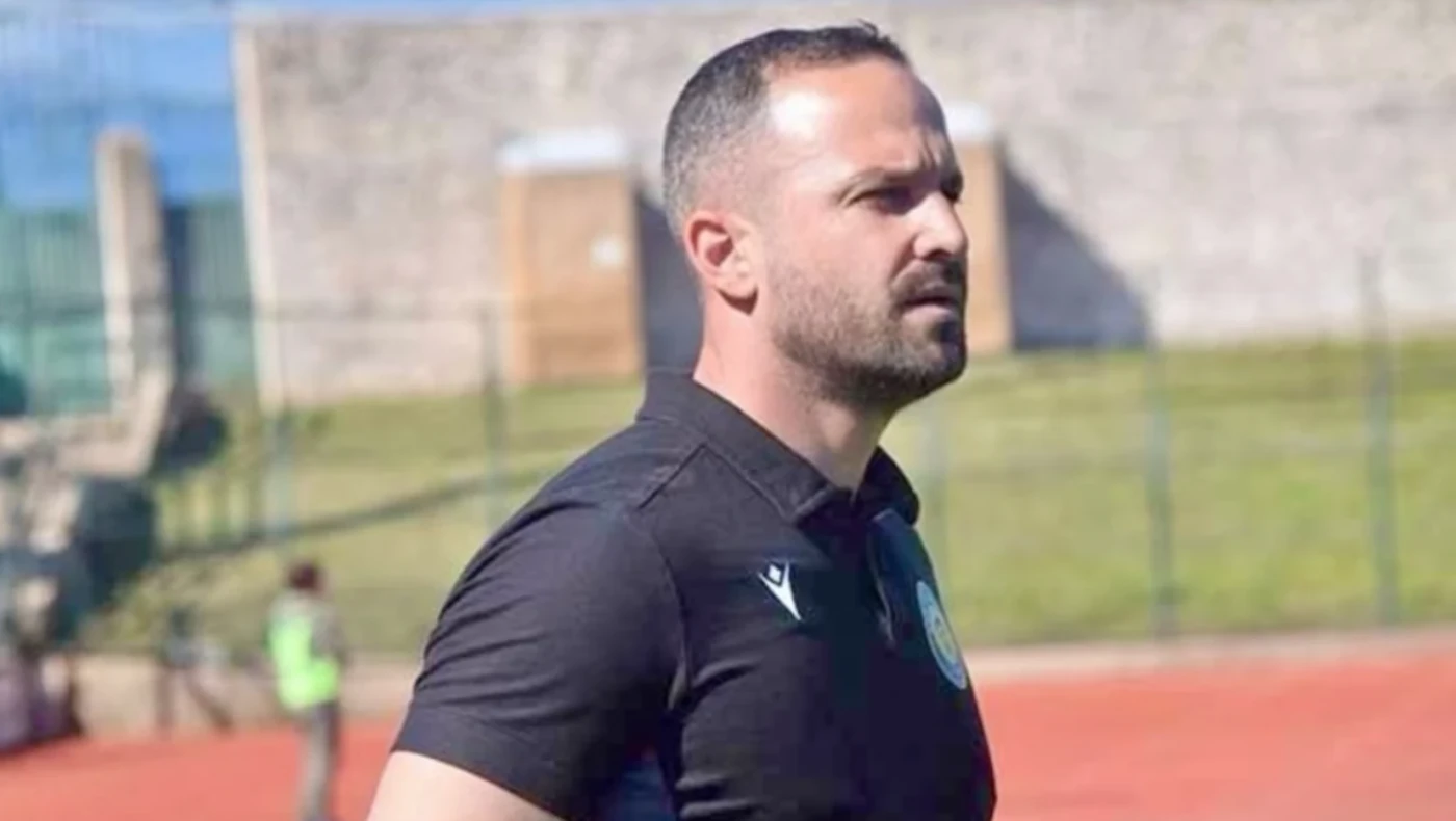 Πανθρακικός: Έδωσε τα «χέρια» με Αποστολίδη