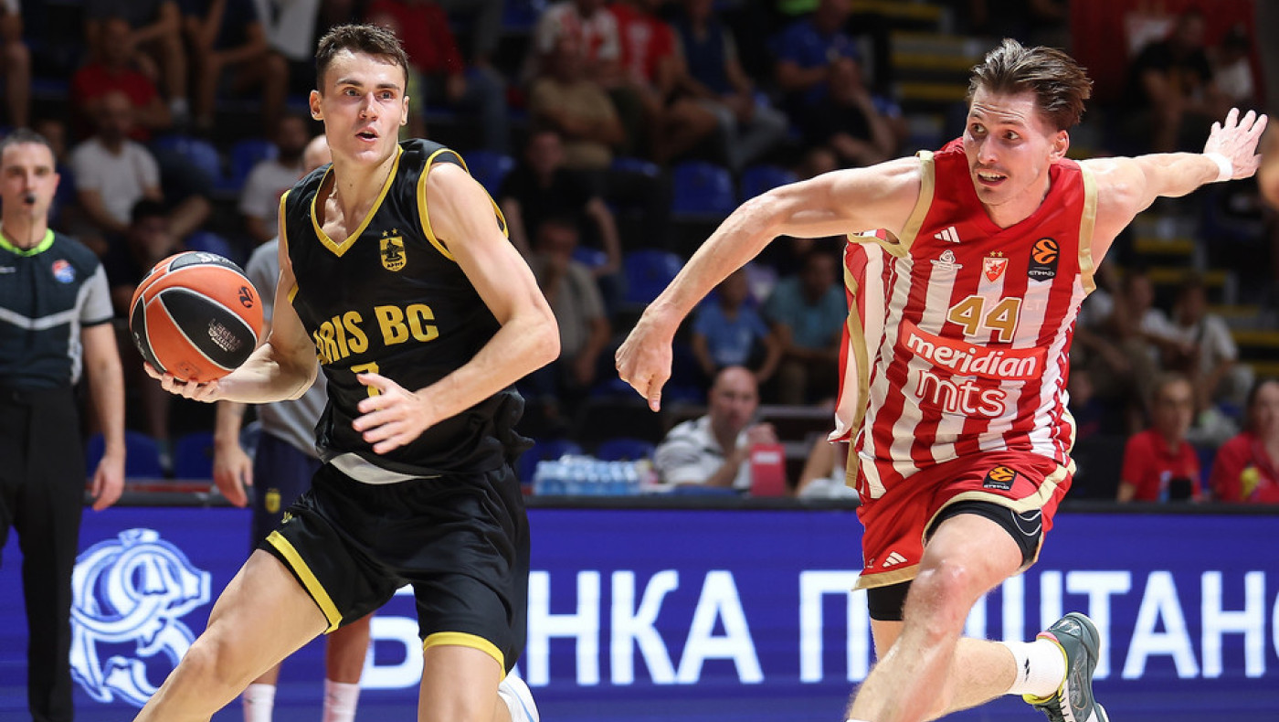 Τα highlights της φιλικής «μάχης» ανάμεσα σε Άρη και Ερυθρό Αστέρα