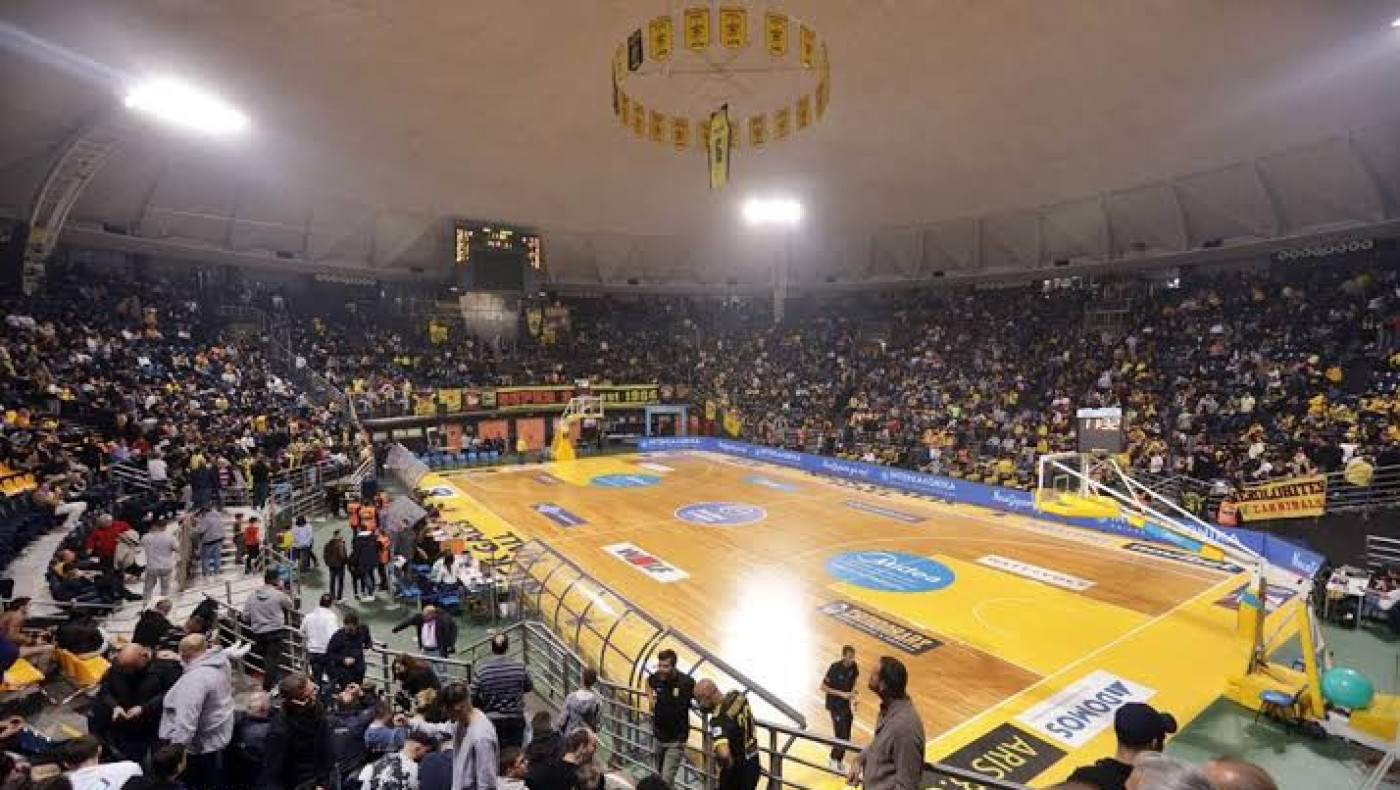 EuroLeague για Άρη: «Από γενιά σε γενιά, αντίστροφη μέτρηση...»
