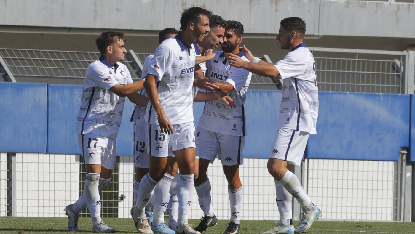 Με υπογραφή Μανιά: Μεγάλη νίκη για την Athens Kallithea, 2-1 τον Πανσερραϊκό!