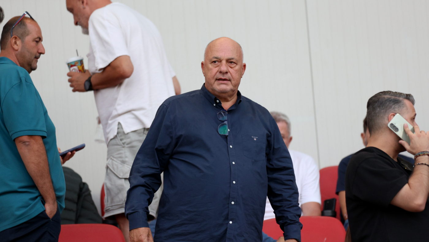 Super League: Πειθαρχική δίωξη στον Αχιλλέα Μπέο