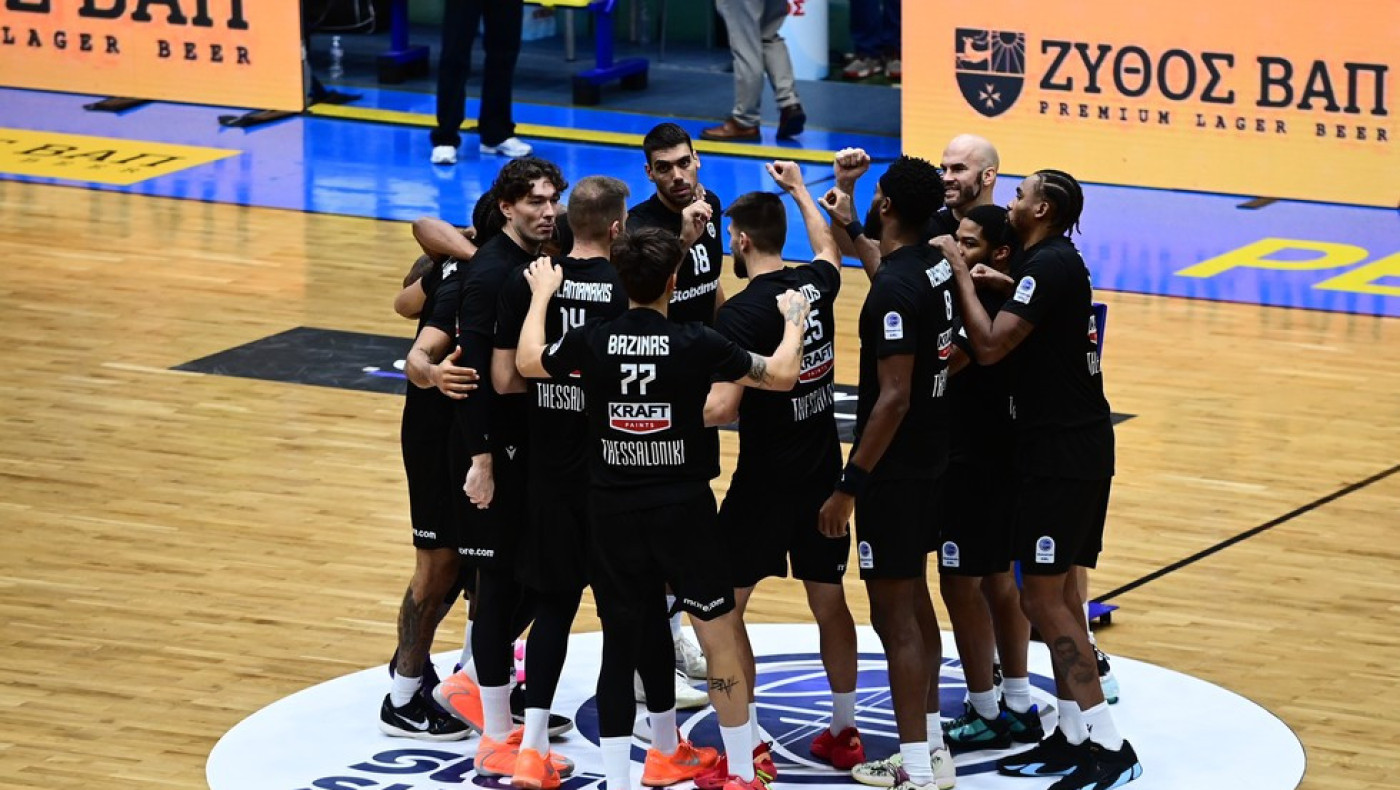 Γιαννούλης: «Ο ΠΑΟΚ έχει ανέβει πολλά επίπεδα-Από τον Όσμαν έχω εντυπωσιαστεί»