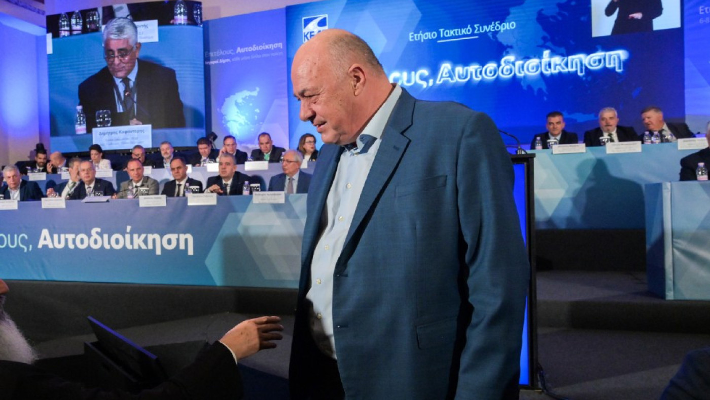 Αχιλλέας Μπέος: Έκανε μήνυση σε Πολυχρόνη και Τζήλο