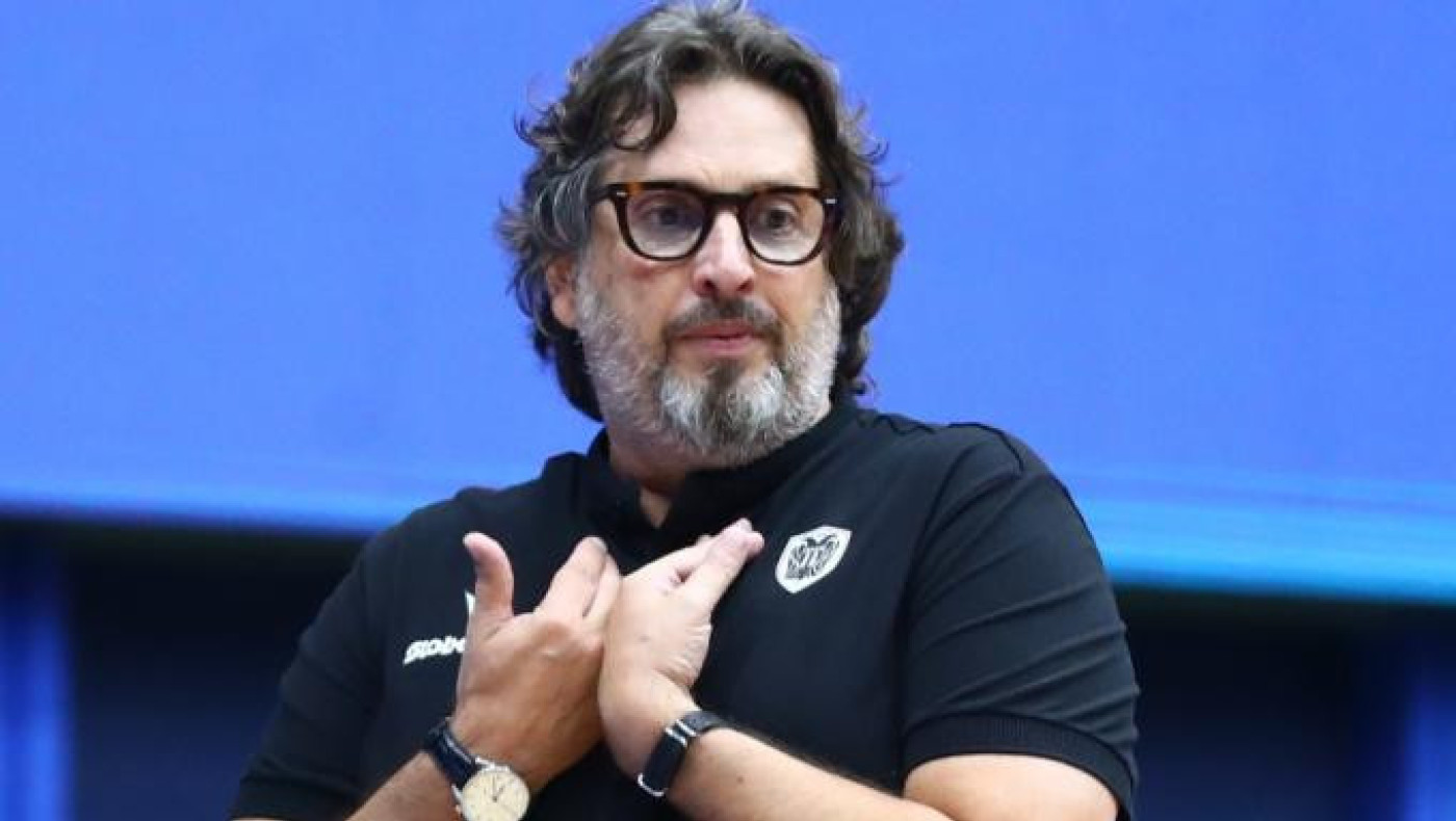 Τρινκιέρι: «Δεν καταλάβαμε τι σφύριζαν οι διαιτητές»