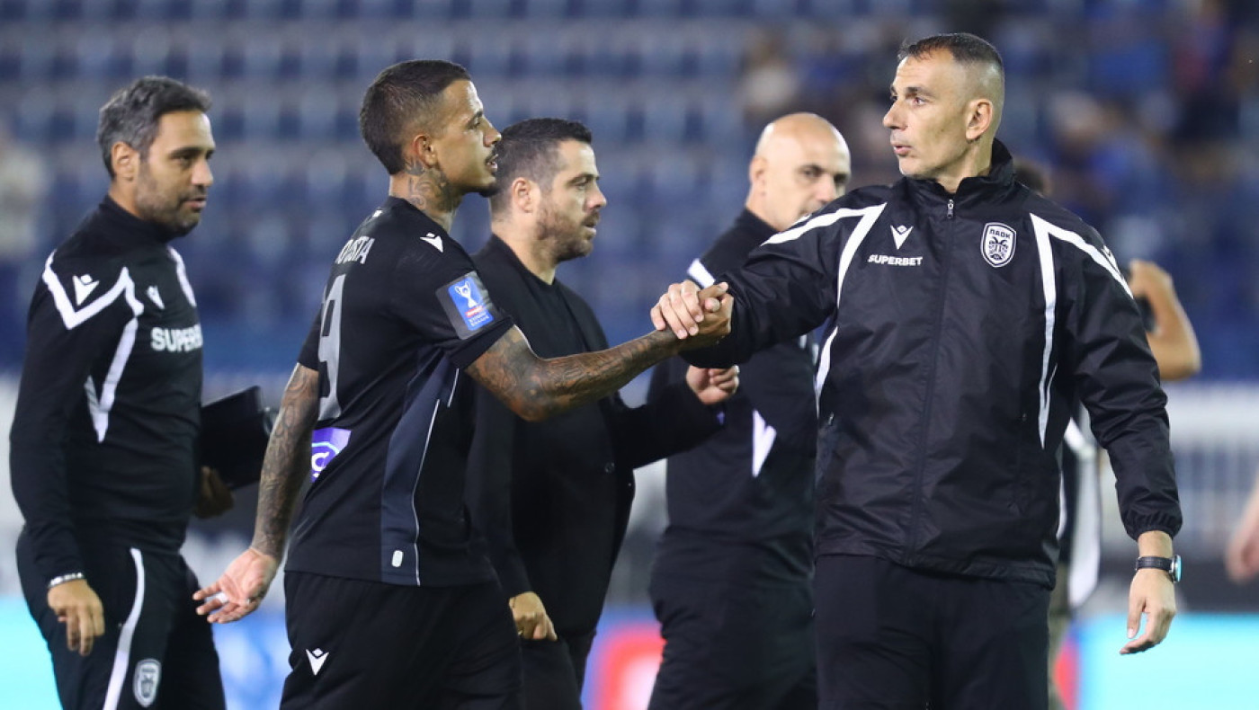 PAOK VIEW: «Πολύ κακή εμφάνιση αλλά σημαντική νίκη, ελπίζουμε με τις αλλαγές να εμφανιστεί αλλιώς με τον Παναιτωλικό»