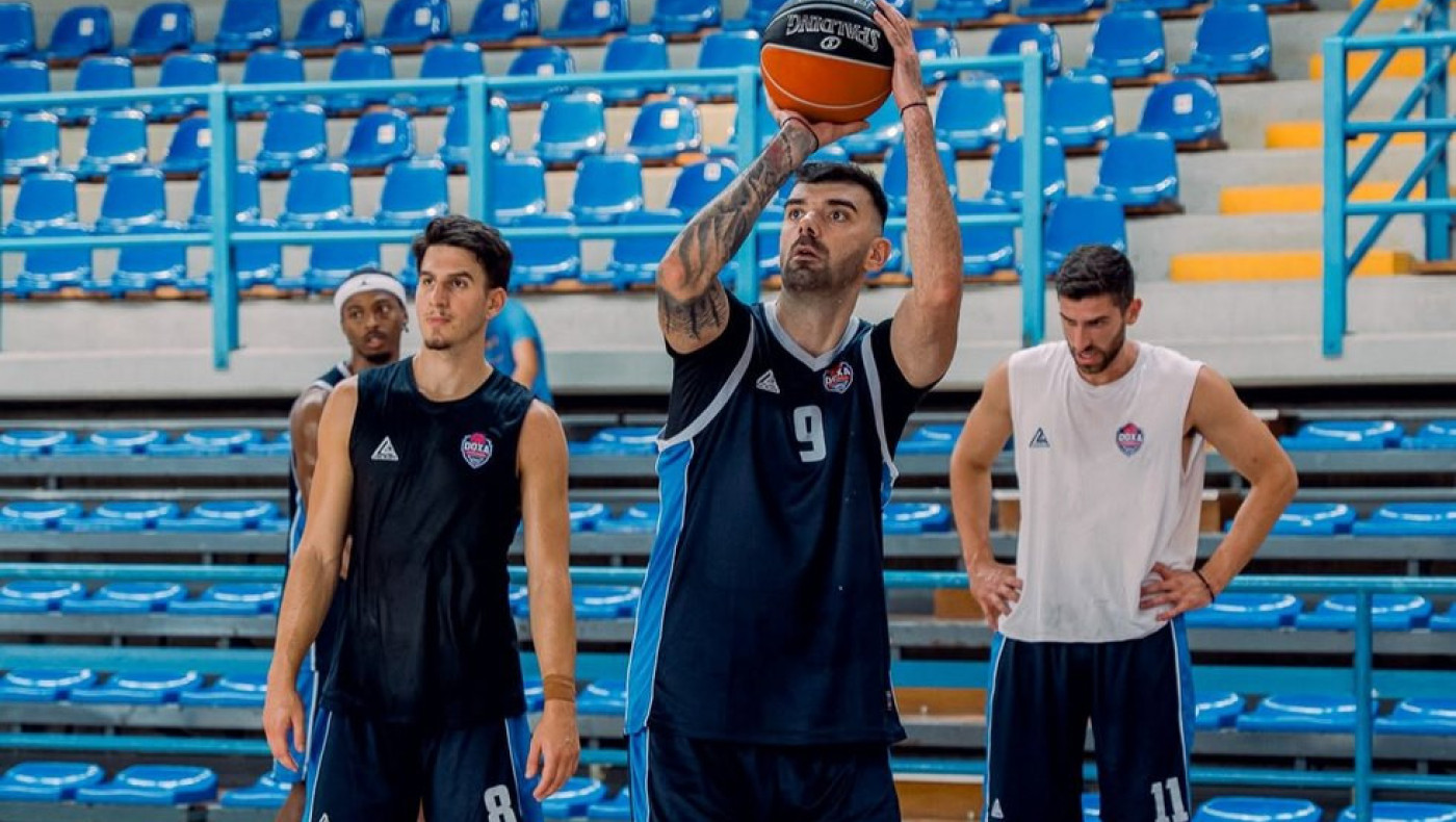 Δόξα Λευκάδας: «Έτοιμο σε μία εβδομάδα το γήπεδο για έλεγχο»