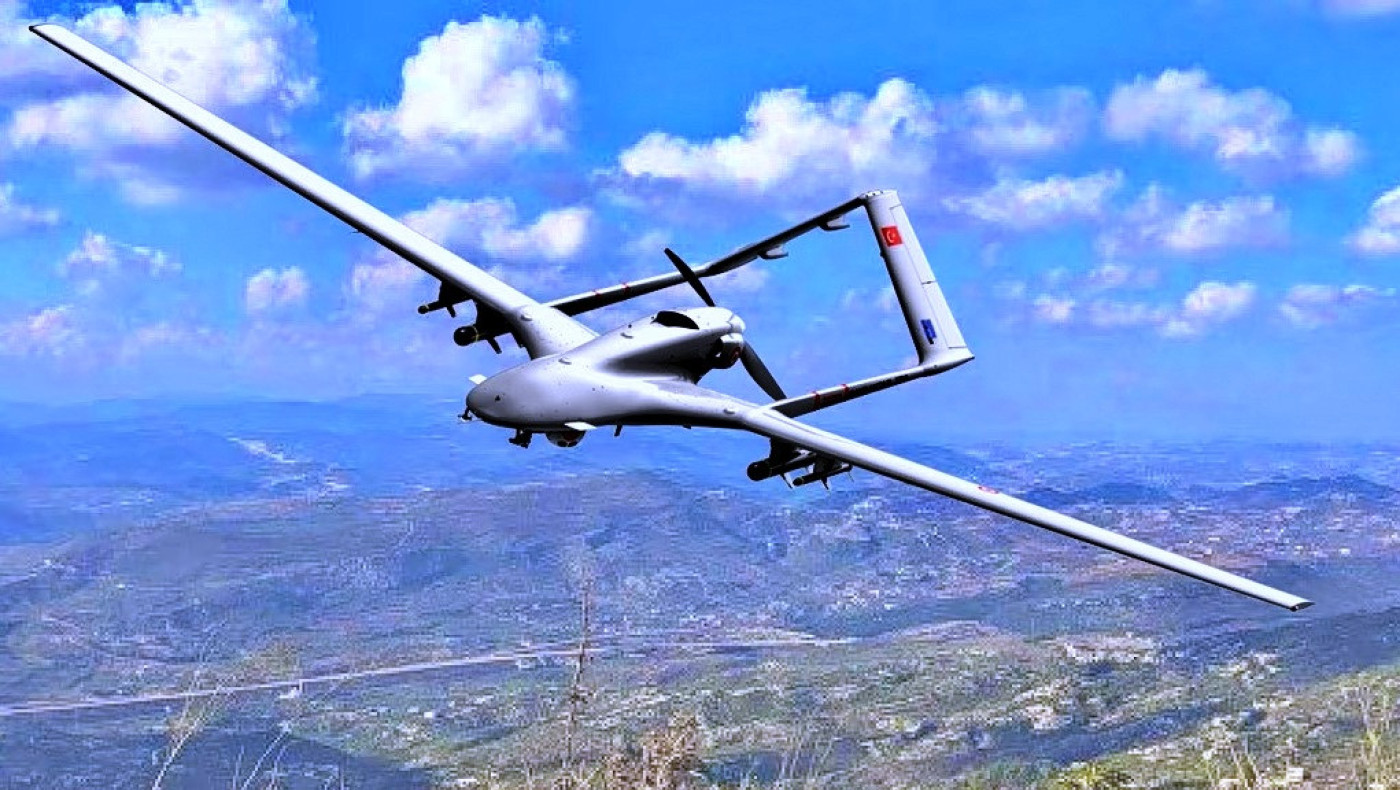 Απαγόρευση πτήσεων drones σε Κάρπαθο και Κάσο έως τις 31 Οκτωβρίου