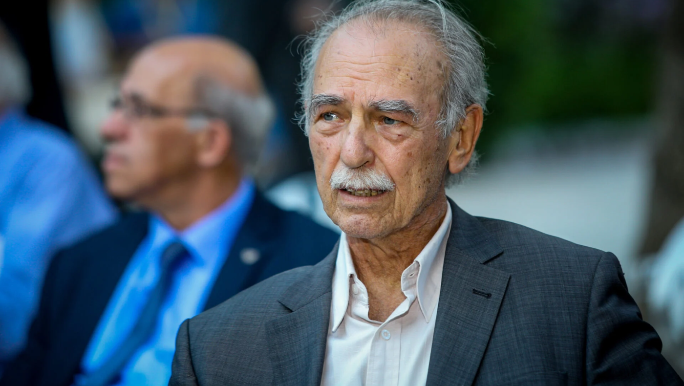 Σπύρος Χαλβατζής: Πέθανε το εμβληματικό στέλεχος του ΚΚΕ