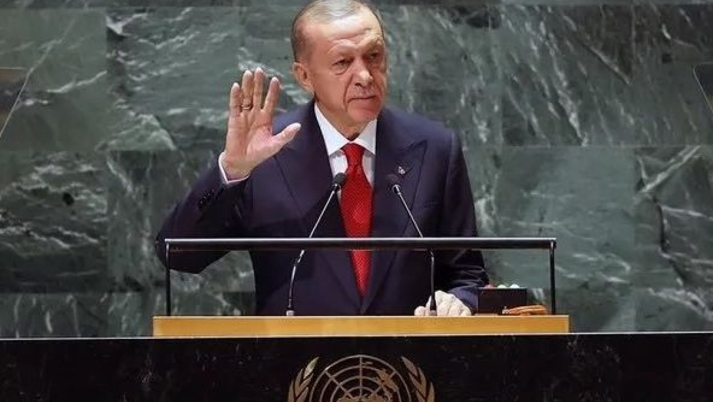 Προκλήσεις Ερντογάν από τον ΟΗΕ: Ζητά ξανά αναγνώριση του ψευδοκράτους στην Κύπρο