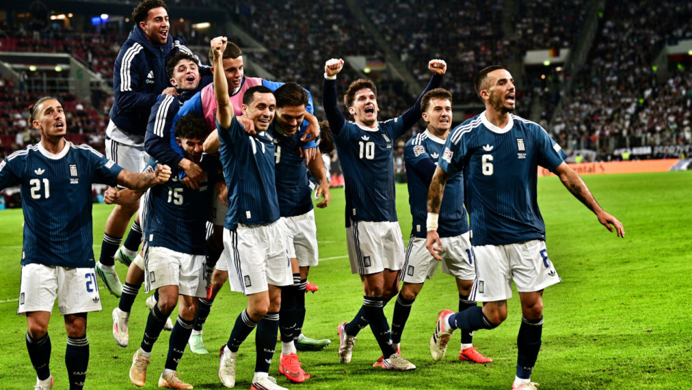 Εθνική Ελλάδας: Στο Nations League βάζει τις βάσεις για την πρόκριση στο Euro 2028