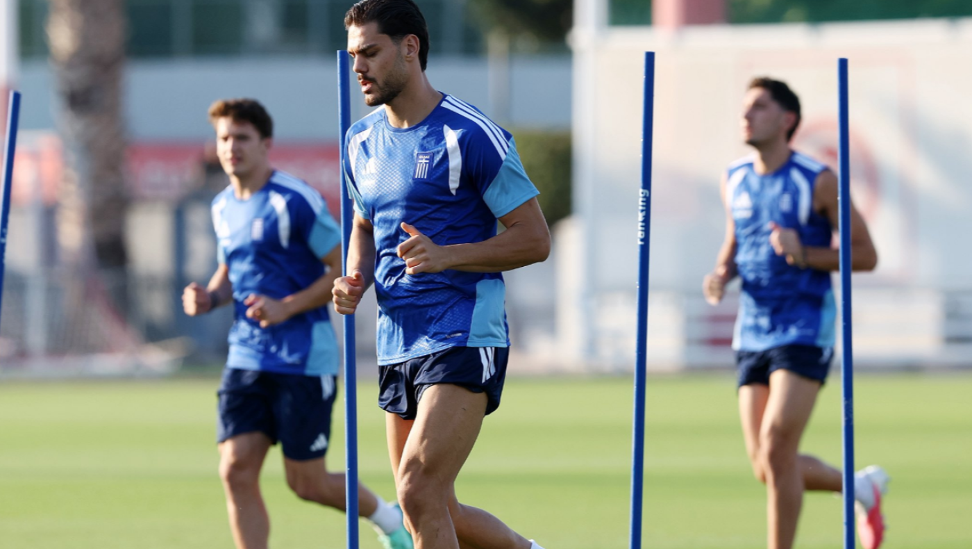 Nations League: Πού θα δούμε τους αγώνες της Εθνικής με Σερβία και Γερμανία