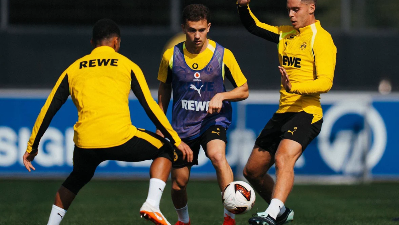 Bundesliga: Επιστροφή Καρέτσα για την Ντόρτμουντ – Κανάλια και ώρες μετάδοσης