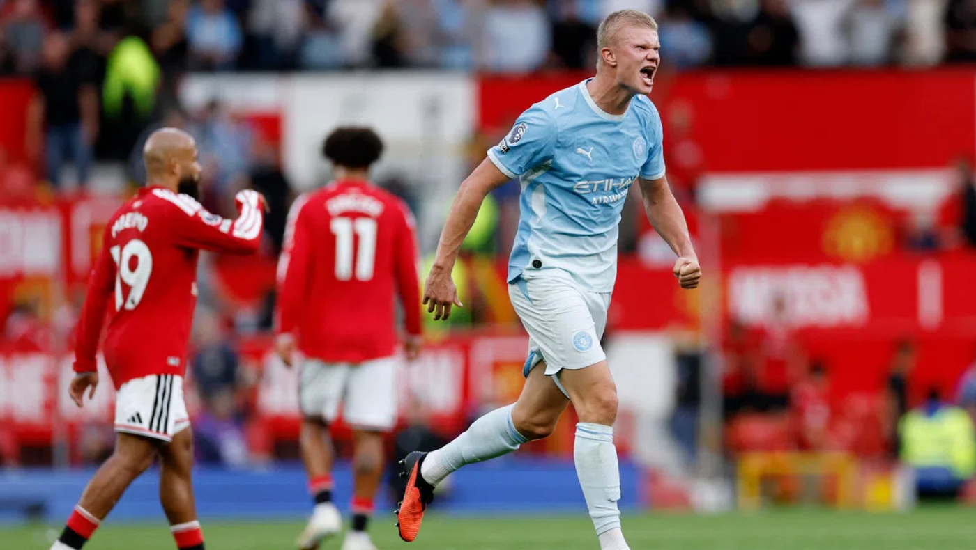 Premier League: «Δεν έπρεπε να μετρήσει το γκολ του Χάαλαντ!»