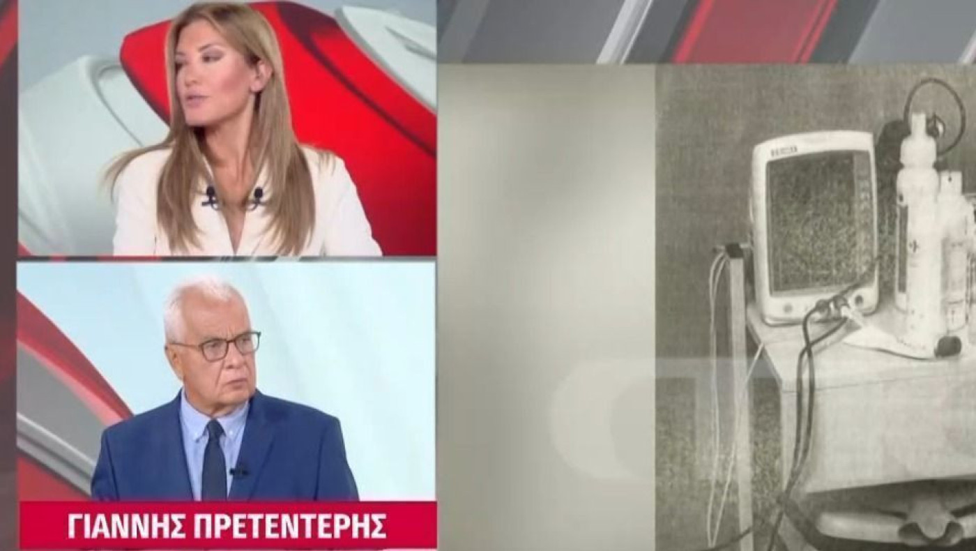 «Με ενοχλεί αυτή η φιλελεύθερη προσέγγιση»: On air ένταση Τζίμα και Πρετεντέρη για τον Μαζωνάκη