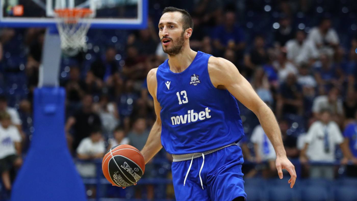 LIVE STREAMING: Το φιλικό του Ηρακλή με τη Μπόρατς Τσάτσακ