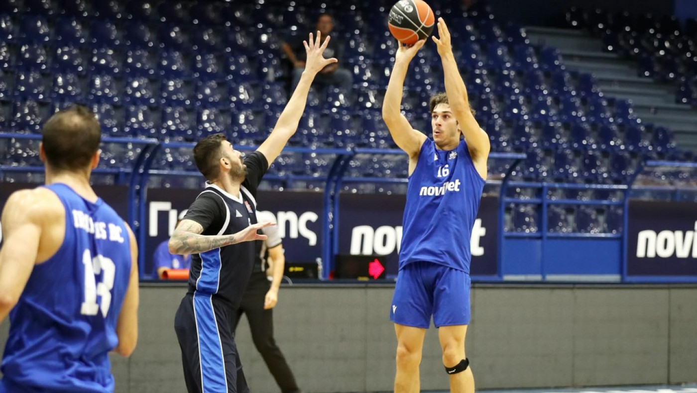 Ηρακλής: Νίκη με ανατροπή (87-77) επί της Δόξας Λευκάδας πριν τα «Μαυροσκούφεια»