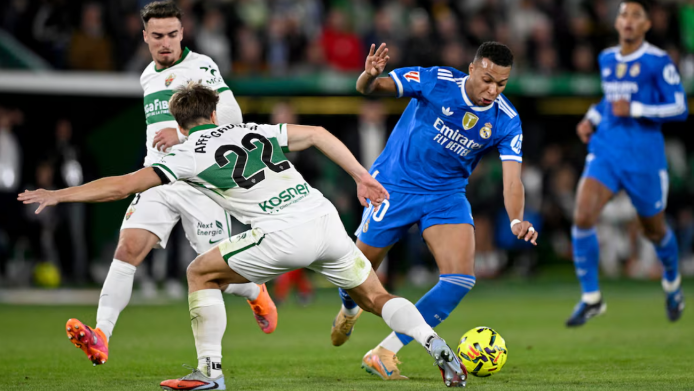 La Liga: Στο κυνήγι της Μπαρτσελόνα η Ρεάλ Μαδρίτης-Ποια ματς είναι σήμερα (15/9)