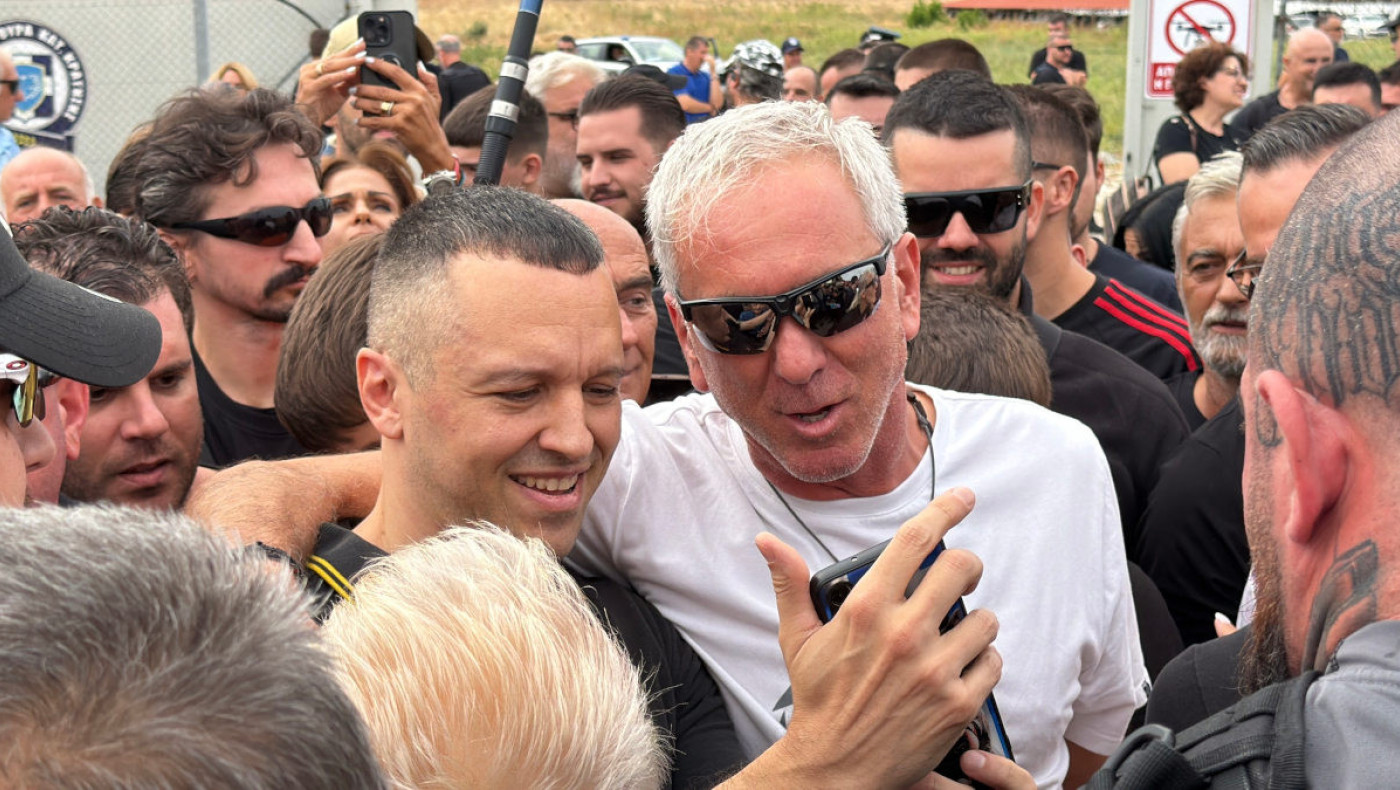 Αποφυλακίζεται ο Κασιδιάρης: Τι ισχύει με την επιστροφή του στην πολιτική
