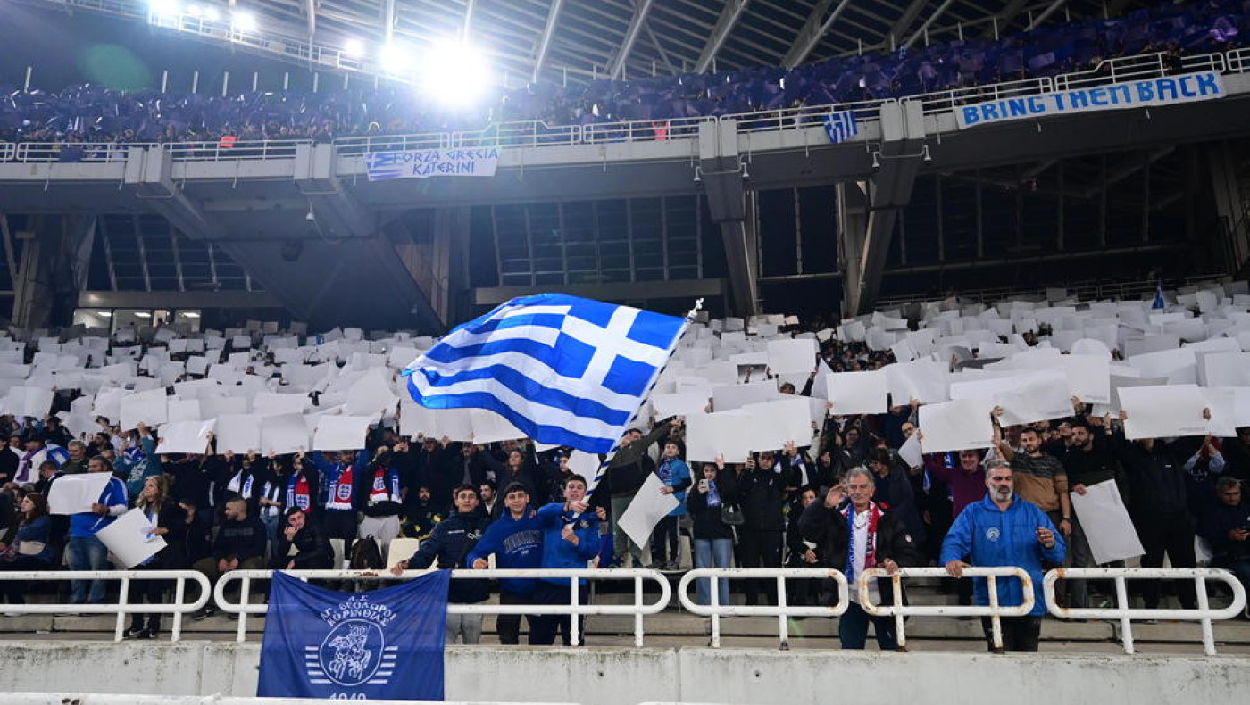 6.000 Έλληνες στο πλάι των διεθνών στο Άουγκσμπουργκ!
