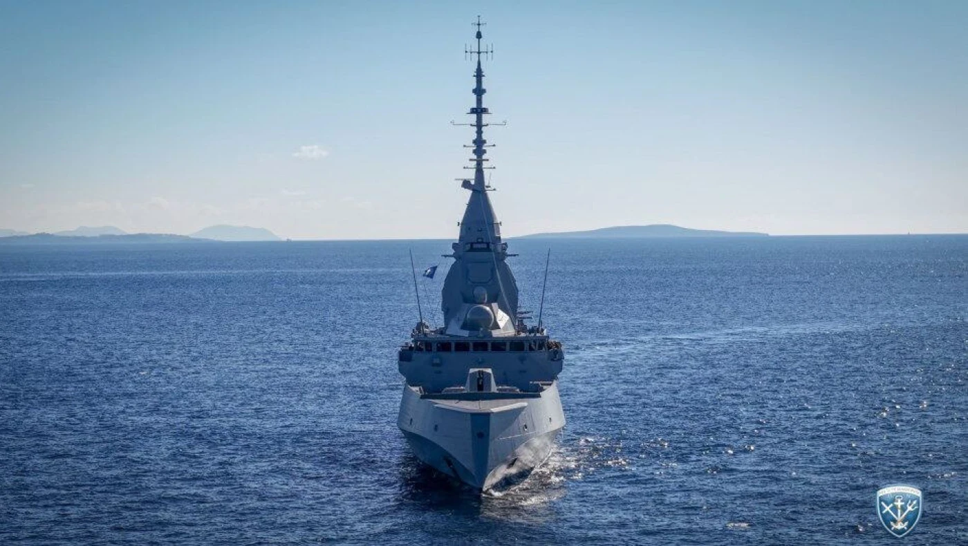 Φρεγάτα «ΝΕΑΡΧΟΣ»: Στην τελική ευθεία η ένταξη της δεύτερης Belharra στο Πολεμικό Ναυτικό