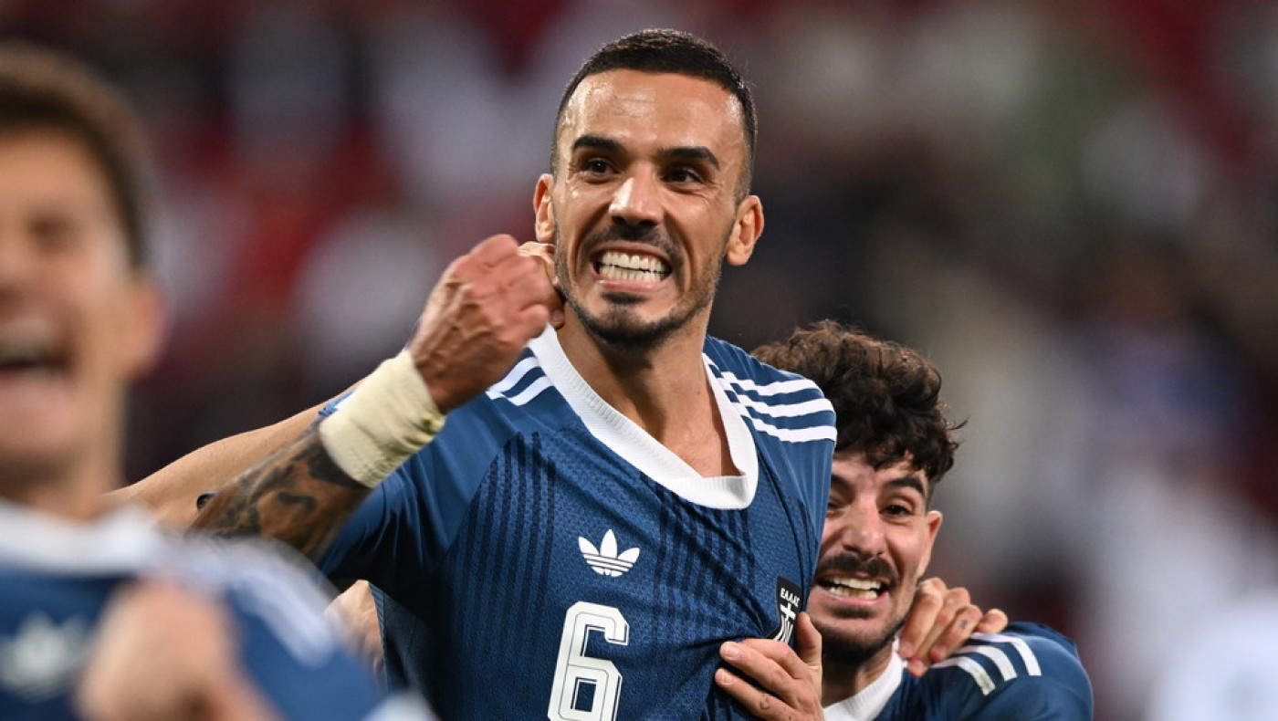 Ο Κουρμπέλης «πάγωσε» το Άουγκσμπουργκ – 0-1 η Ελλάδα!