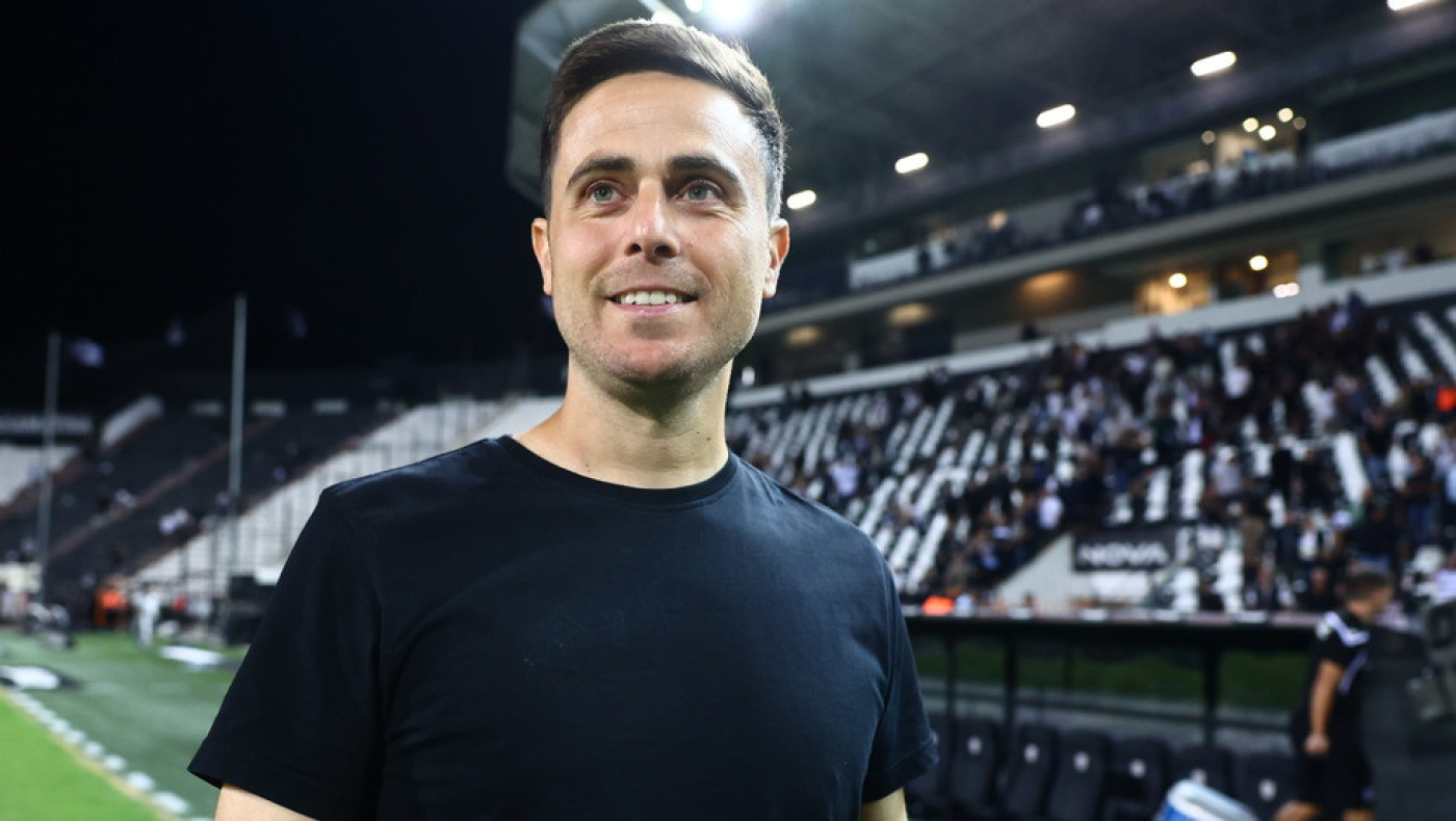 Λίσι: «Πρέπει να έχουμε τον ΠΑΟΚ στο αίμα μας σε κάθε ματς»