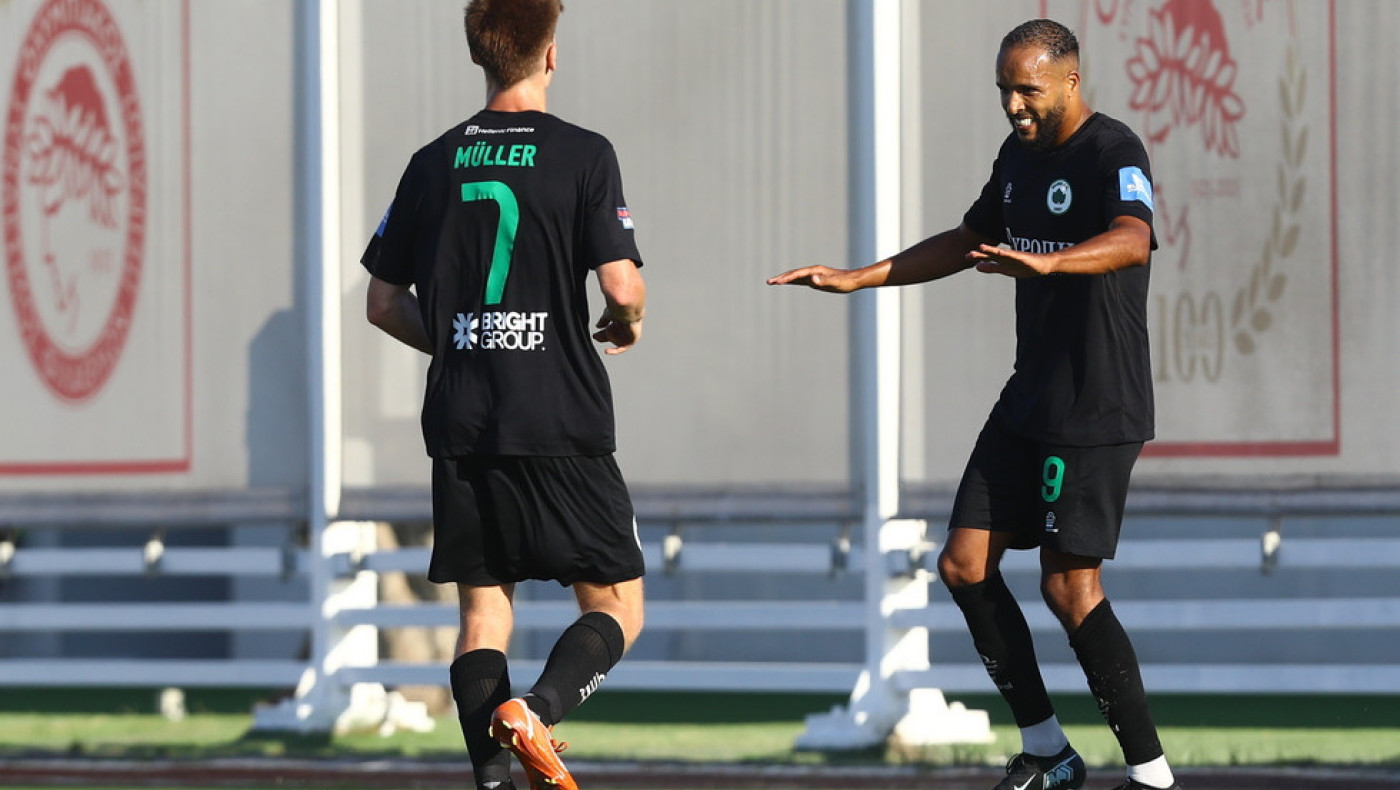 Superbet League 2: Ήττα Απόλλωνα (1-0) στην Τρίπολη, πρώτη με «τεσσάρα» η Μαρκό