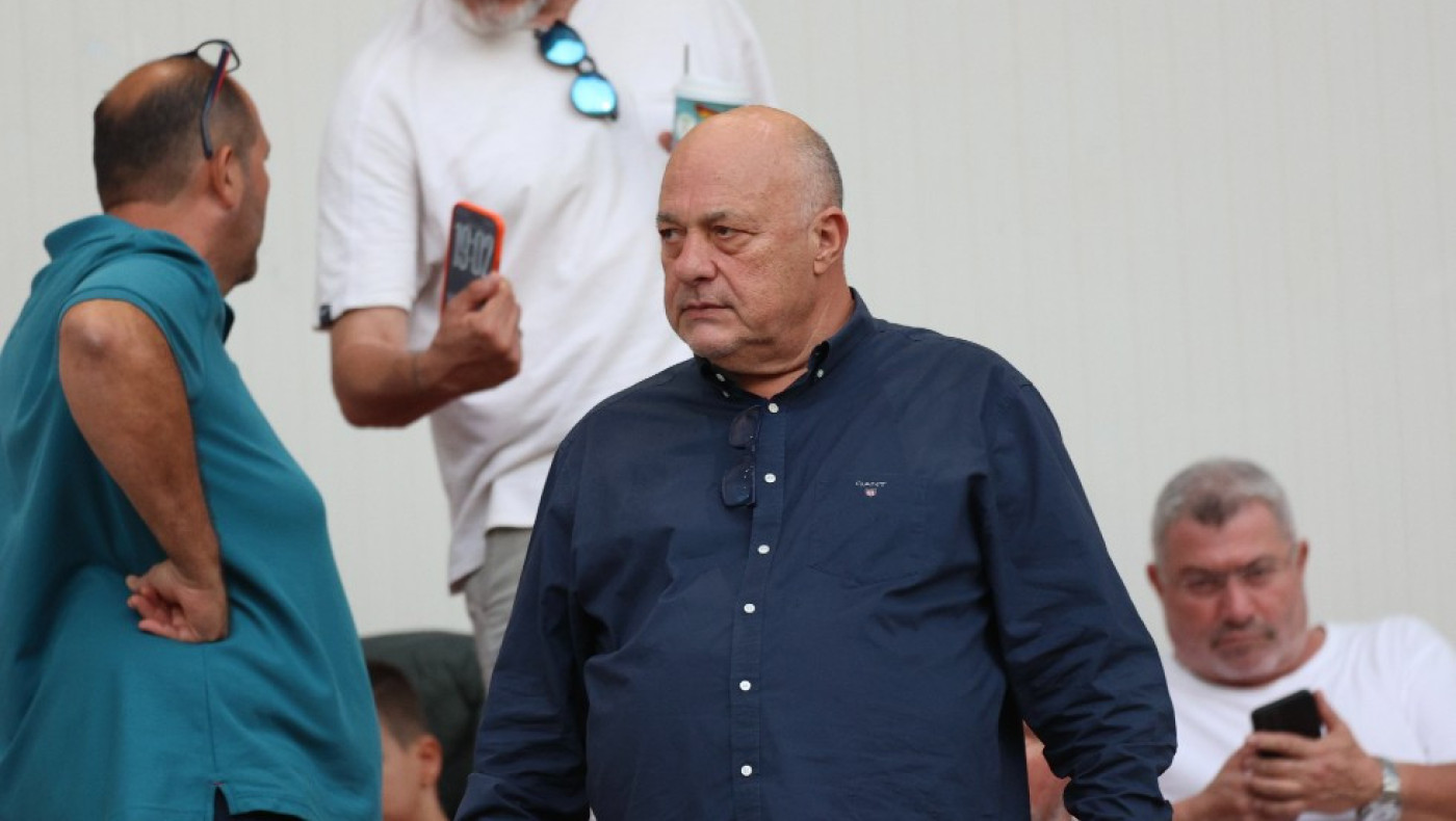 Μπέος: «Ο Νίκολιτς μου είπε προσωπικά ότι δεν ήταν πέναλτι»