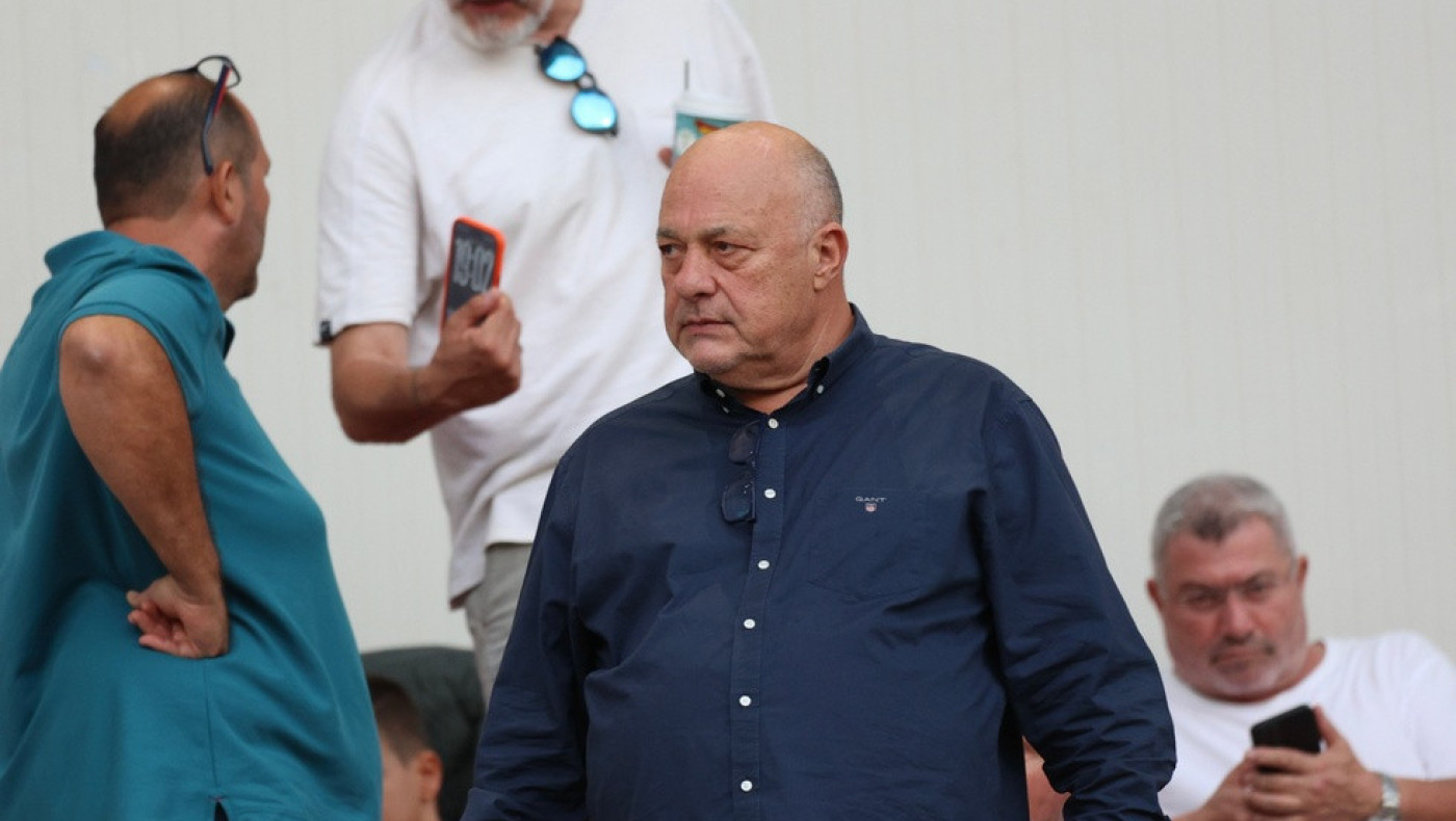 Νέες «βόμβες» Μπέου: «Ο Γιόβιτς ντύθηκε... μαϊμού, παίχτηκαν εκατομμύρια στο διπλό!»