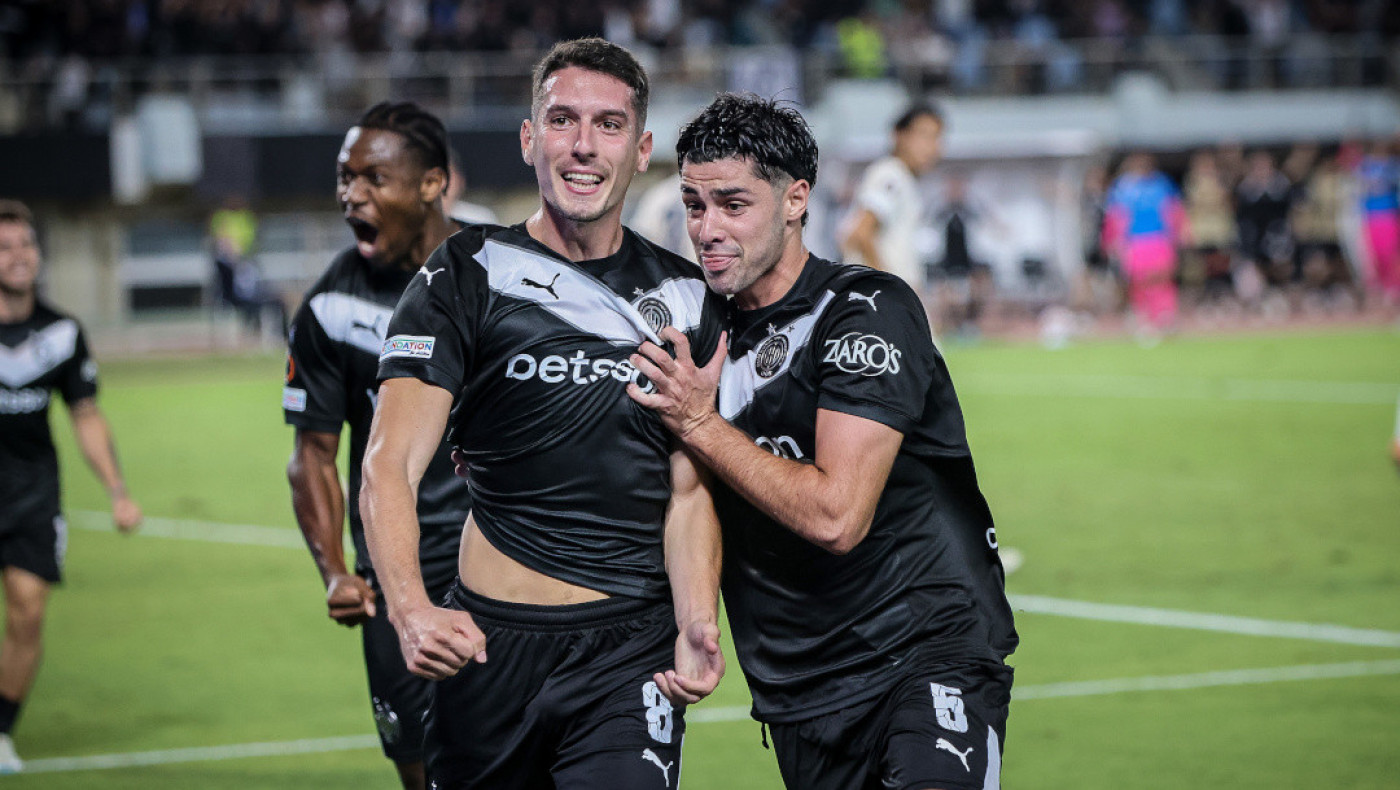 UEFA Ranking: Σε απόσταση αναπνοής από τη 10η θέση μετά τον ιστορικό θρίαμβο του ΟΦΗ