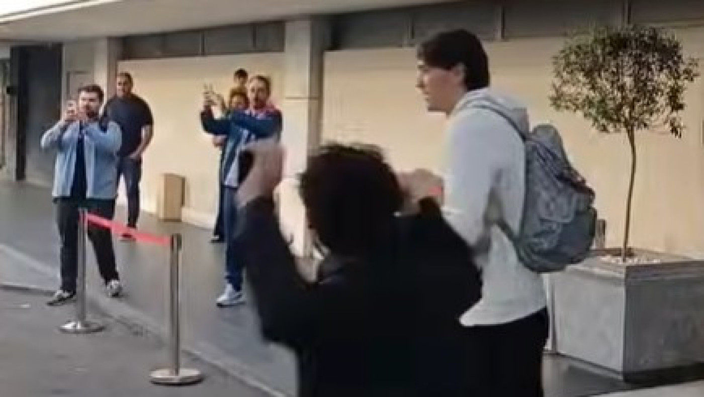 Αποθέωση πριν τον τελικό: «ΠΑΟΚΑΡΑ, φέρε μας το Κύπελλο!»