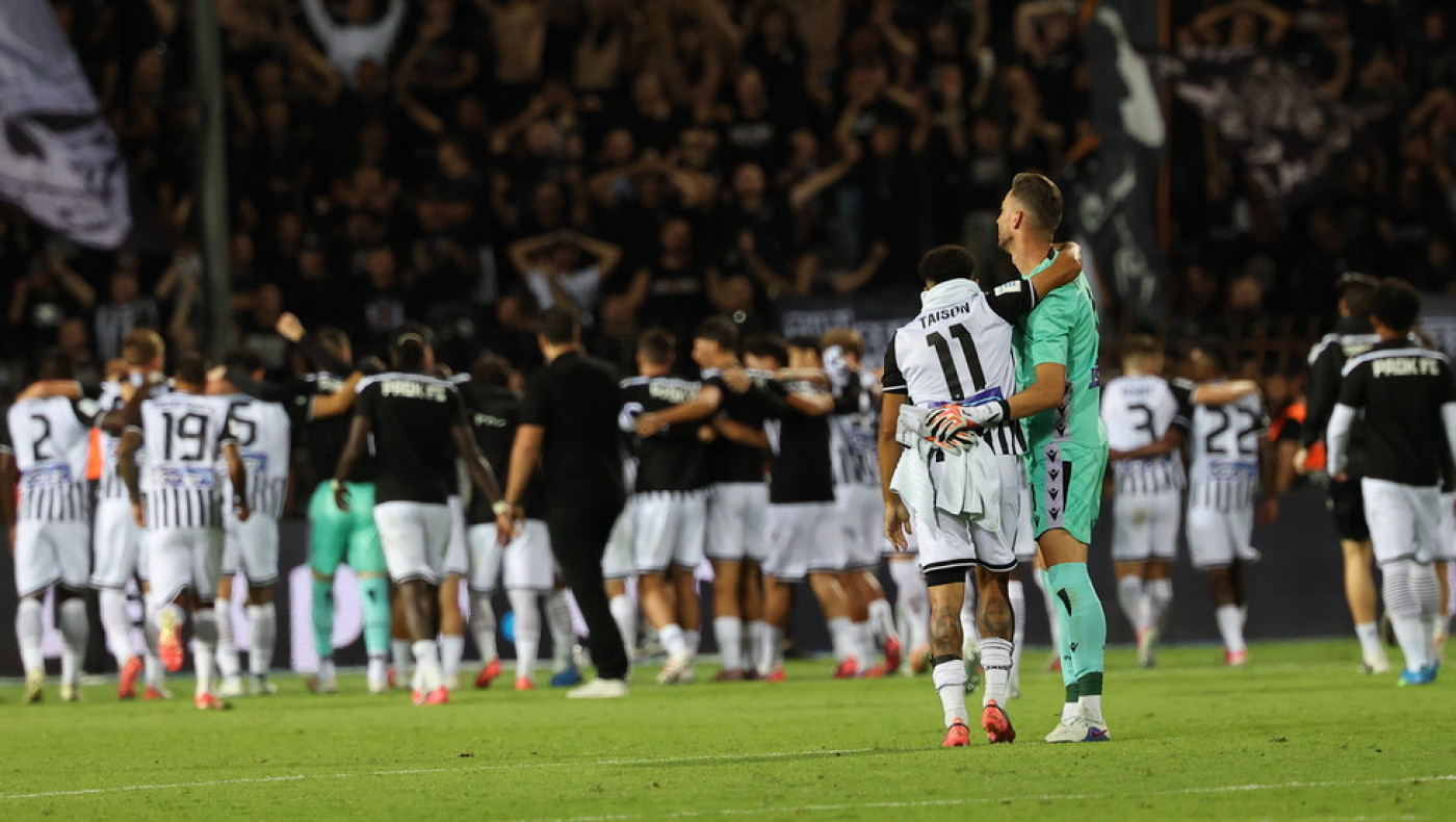 ΠΑΟΚ: «Πήρε» το ντέρμπι (2-0)! Σπουδαία νίκη, βαθιά ανάσα!