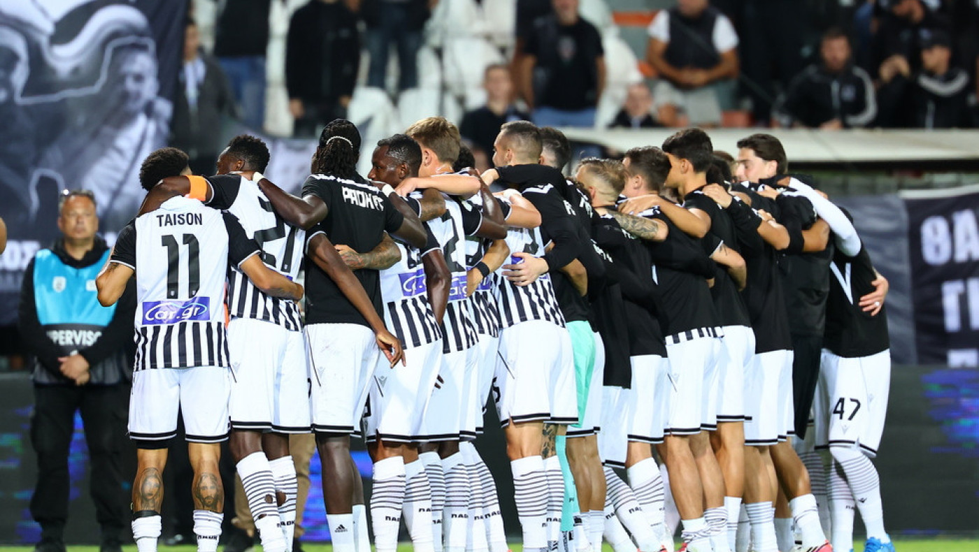 ΠΑΟΚ-Άρης 2-0: Το πάρτι της Τούμπας μετά τη μεγάλη νίκη