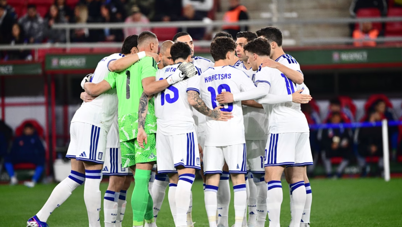 Nations League: Πανδαισία τηλεοπτικών μεταδόσεων από ALPHA TV και NOVA